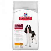 Hills Adult Razas Medianas Pollo 2.5 kg