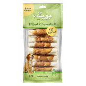 Planet Pet Rollito prensado pollo 13cm 1Kg