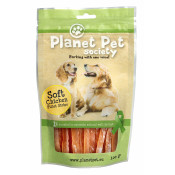 Planet Pet snack tiras filete de pollo 100g